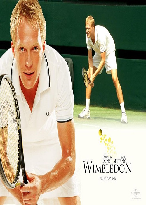  فیلم سینمایی Wimbledon به کارگردانی Richard Loncraine