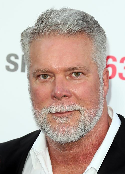 Kevin Nash در صحنه فیلم سینمایی مایک جادویی ایکس ایکس ال