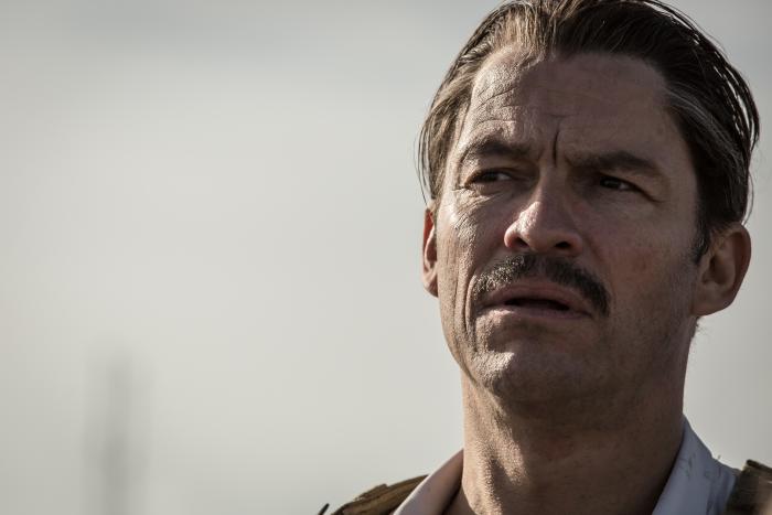  فیلم سینمایی نابغه با حضور دومینیک وست