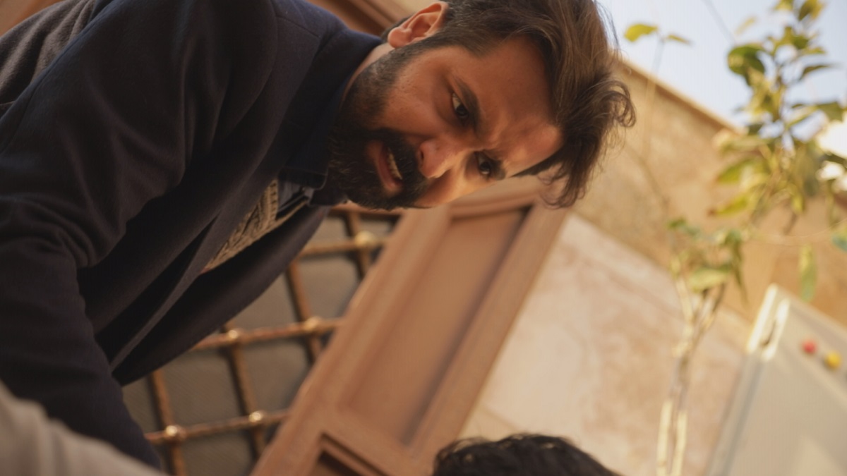  فیلم سینمایی شانتاژ به کارگردانی امیر مومنی اصل