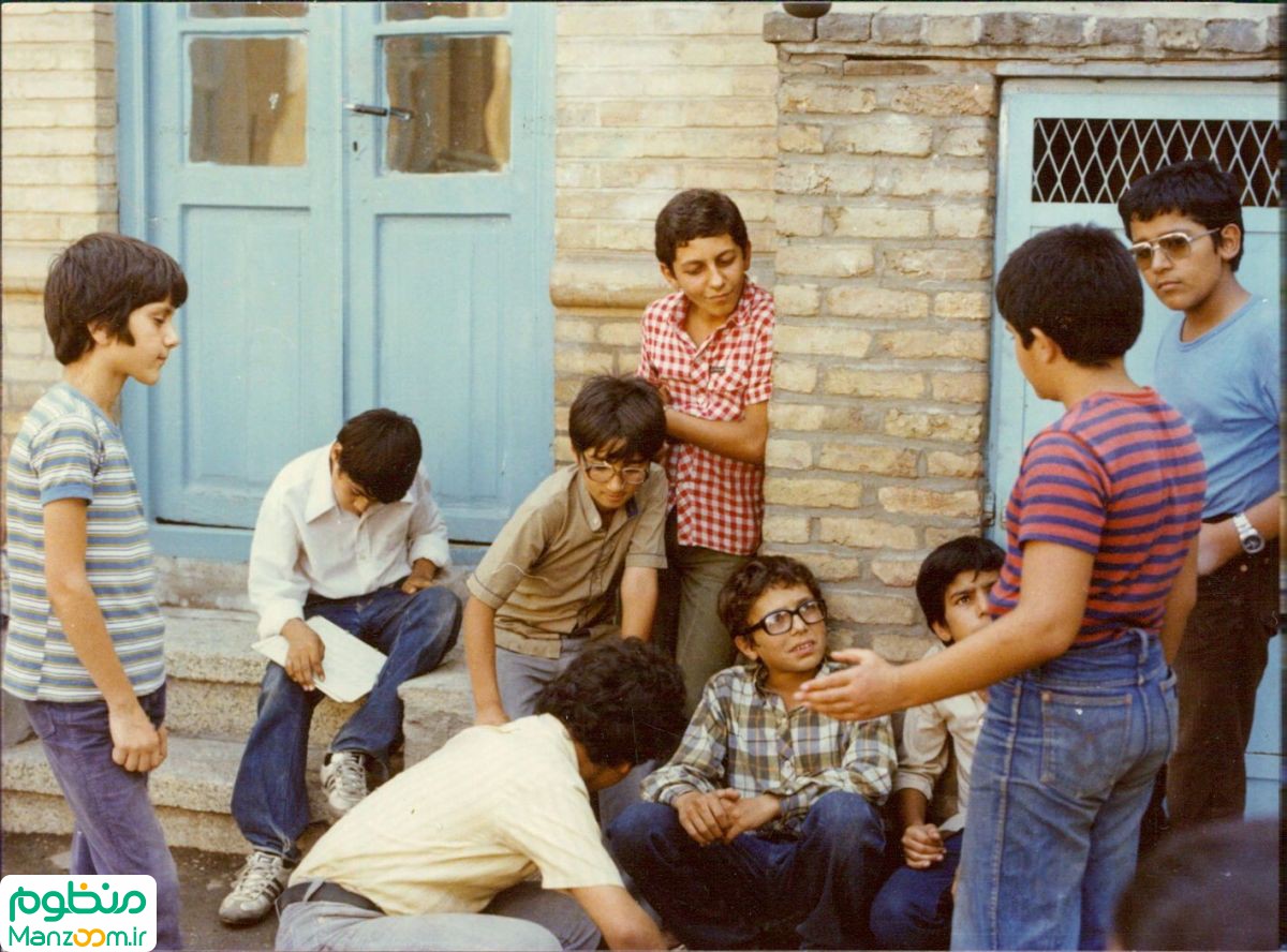  فیلم سینمایی مدرسه‌‌ای که می‌رفتیم به کارگردانی 