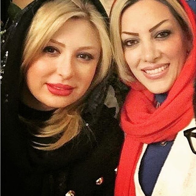 تصویری شخصی از نیوشا ضیغمی، بازیگر سینما و تلویزیون