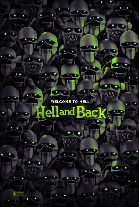  فیلم سینمایی Hell and Back به کارگردانی Tom Gianas و Ross Shuman