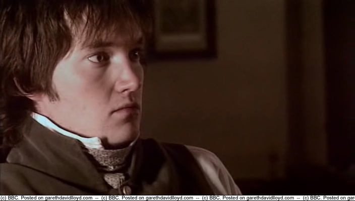 Gareth David-Lloyd در صحنه سریال تلویزیونی Beethoven
