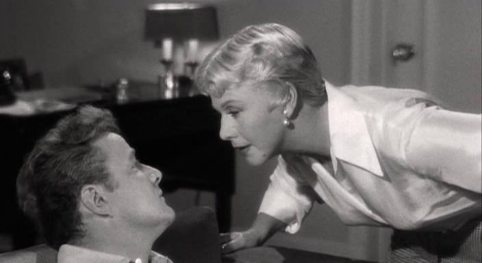  فیلم سینمایی Tight Spot با حضور Brian Keith و Ginger Rogers