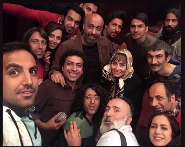  فیلم سینمایی حمال طلا به کارگردانی تورج اصلانی