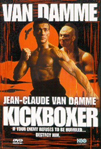  فیلم سینمایی Kickboxer به کارگردانی Mark DiSalle و David Worth