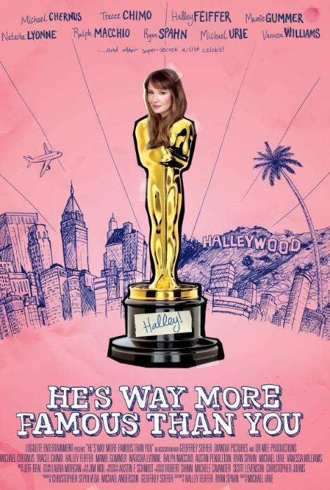  فیلم سینمایی He's Way More Famous Than You به کارگردانی Michael Urie