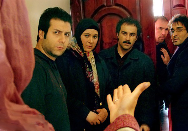  سریال تلویزیونی پایتخت 1 به کارگردانی سیروس مقدم