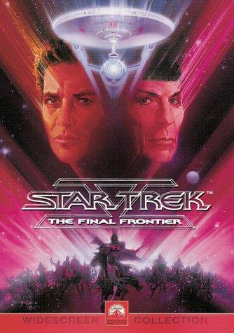  فیلم سینمایی سفرهای ستاره ای 5 (پیشتازان فضا): مرز نهایی به کارگردانی William Shatner