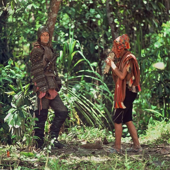  فیلم سینمایی آگیره، خشم پروردگار به کارگردانی Werner Herzog