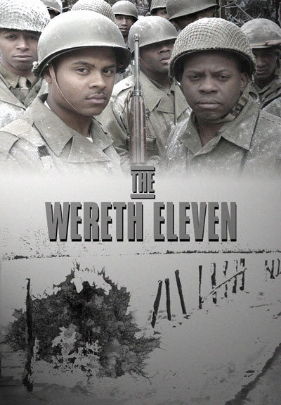  سریال تلویزیونی The Wereth Eleven به کارگردانی 