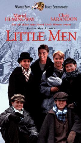  فیلم سینمایی Little Men با حضور ماریل همینگوی