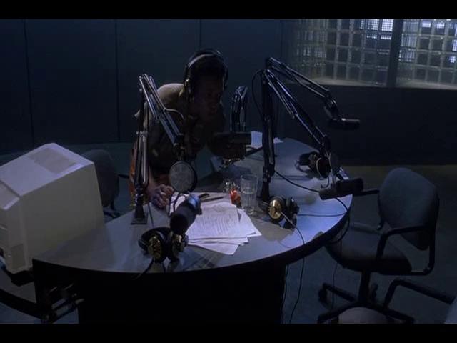 CCH Pounder در صحنه فیلم سینمایی Psycho IV: The Beginning