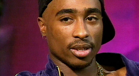 فیلم سینمایی Tupac: Resurrection با حضور Tupac Shakur