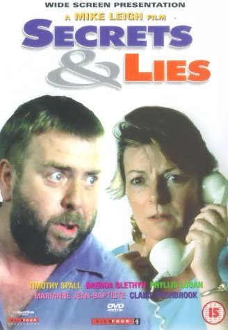  فیلم سینمایی رازها و دروغ ها به کارگردانی Mike Leigh