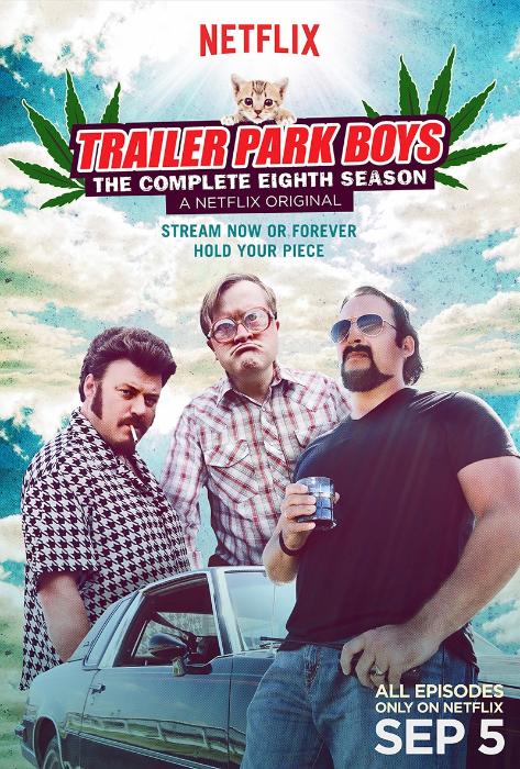  فیلم سینمایی Trailer Park Boys: Countdown to Liquor Day به کارگردانی Mike Clattenburg