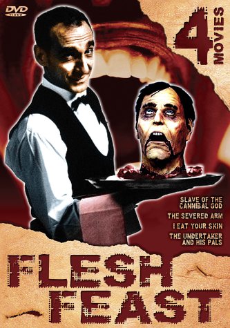  سریال تلویزیونی Flesh Feast به کارگردانی Brad F. Grinter