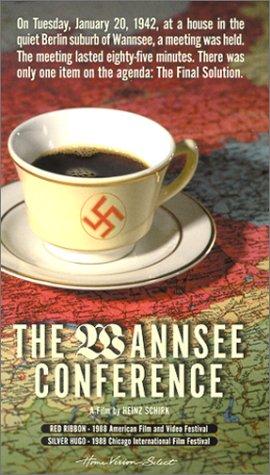  فیلم سینمایی The Final Solution: The Wannsee Conference به کارگردانی Heinz Schirk