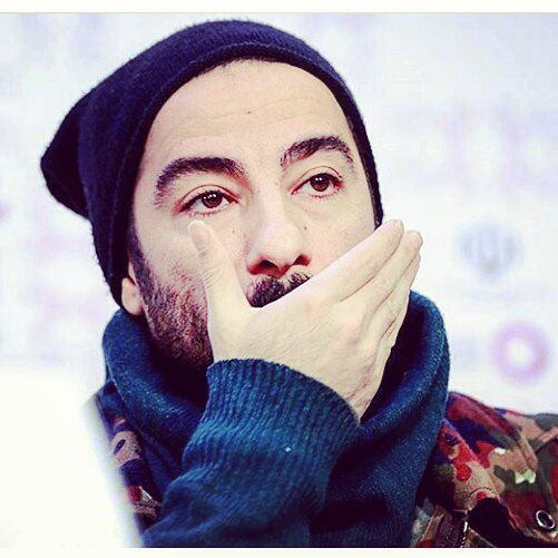 تصویری شخصی از نوید محمدزاده، بازیگر و کارگردان سینما و تلویزیون