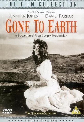  فیلم سینمایی Gone to Earth به کارگردانی Michael Powell و Emeric Pressburger