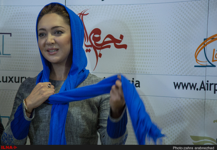 اکران افتتاحیه فیلم سینمایی ربوده شده به کارگردانی بیژن میرباقری