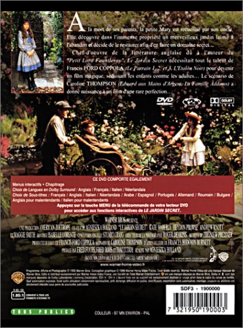  فیلم سینمایی The Secret Garden به کارگردانی Agnieszka Holland