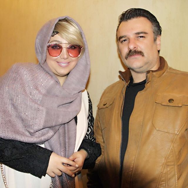 تصویری شخصی از مجید سعیدی، بازیگر سینما و تلویزیون