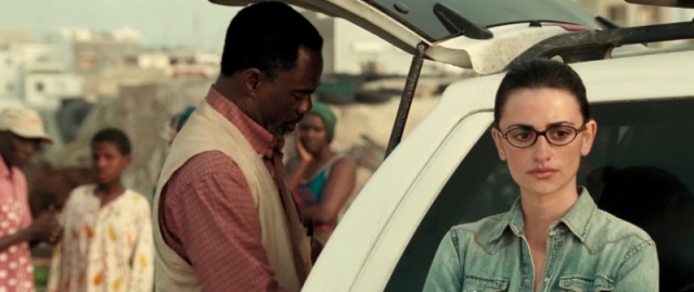  فیلم سینمایی صحرا به کارگردانی Breck Eisner