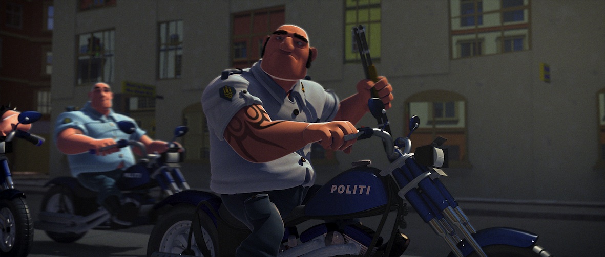  فیلم سینمایی Jensen & Jensen به کارگردانی Craig Frank