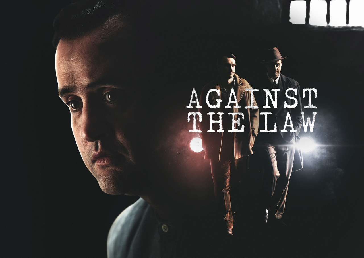  فیلم سینمایی Against the Law به کارگردانی Fergus O'Brien