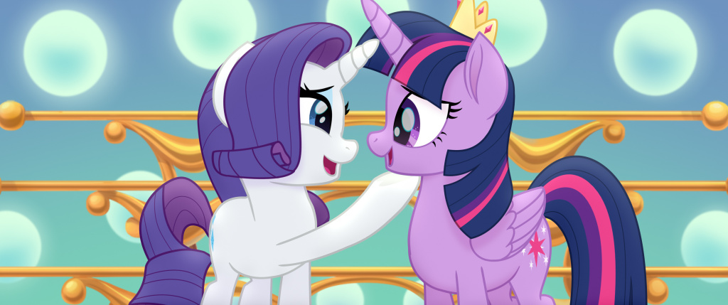  فیلم سینمایی پونی کوچولوی من: فیلم به کارگردانی Jayson Thiessen