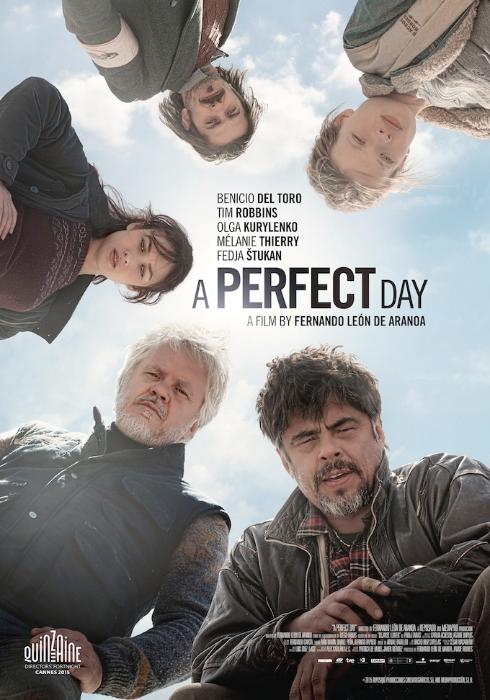  فیلم سینمایی A Perfect Day به کارگردانی Fernando León de Aranoa