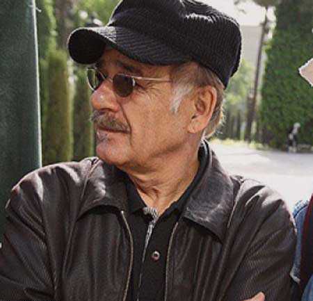 تصویری شخصی از رضا بابک، بازیگر و کارگردان سینما و تلویزیون
