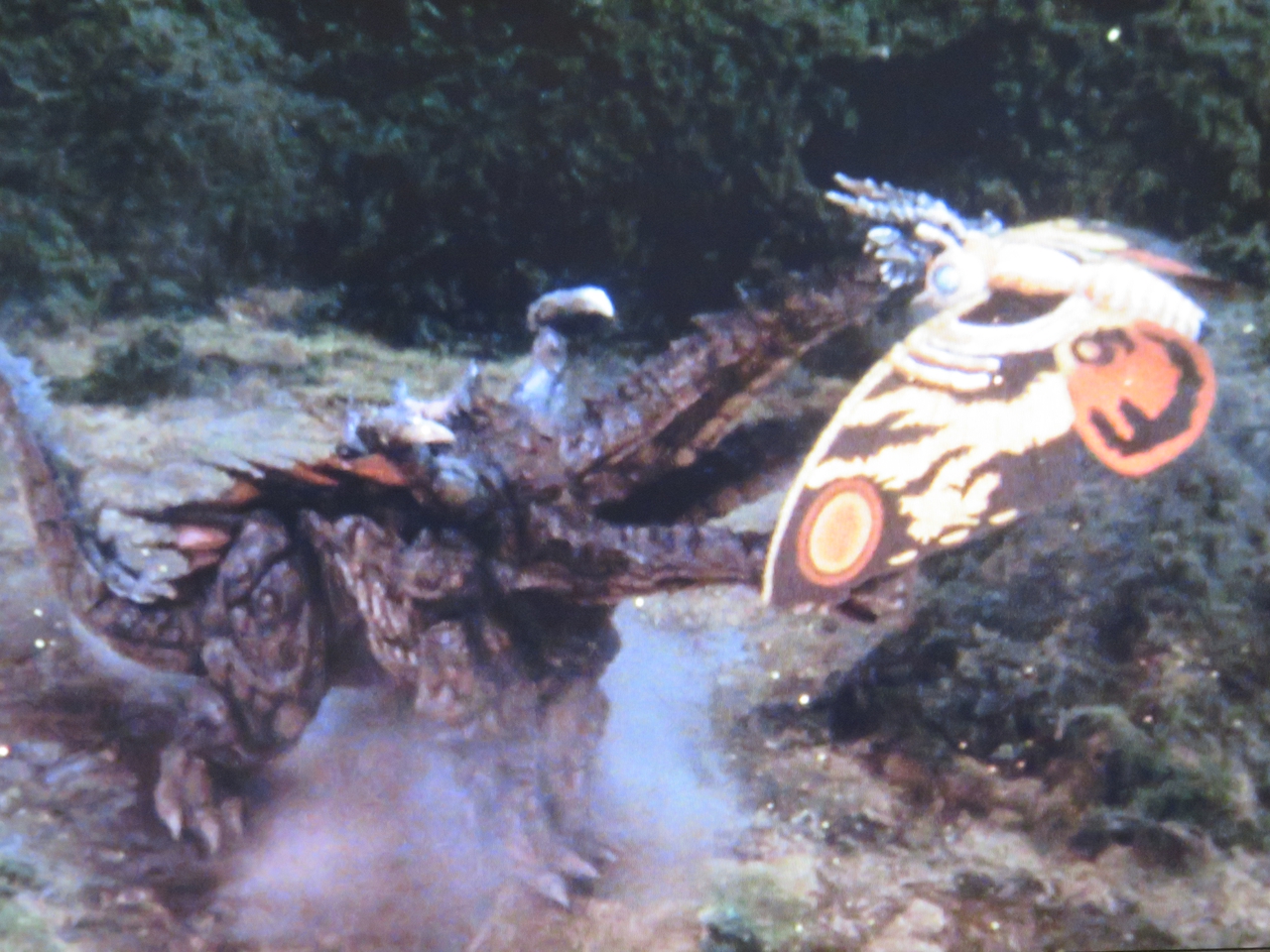  فیلم سینمایی Rebirth of Mothra به کارگردانی Okihiro Yoneda