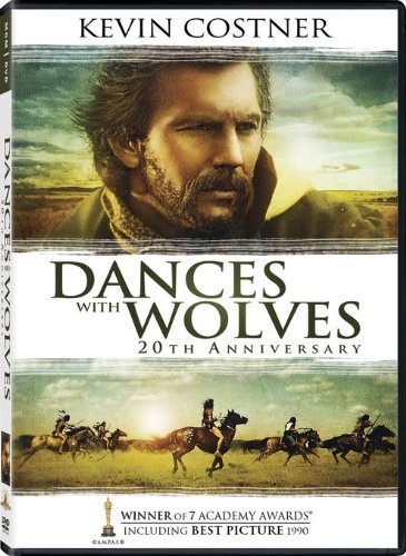  فیلم سینمایی رقصنده با گرگها به کارگردانی کوین کاستنر