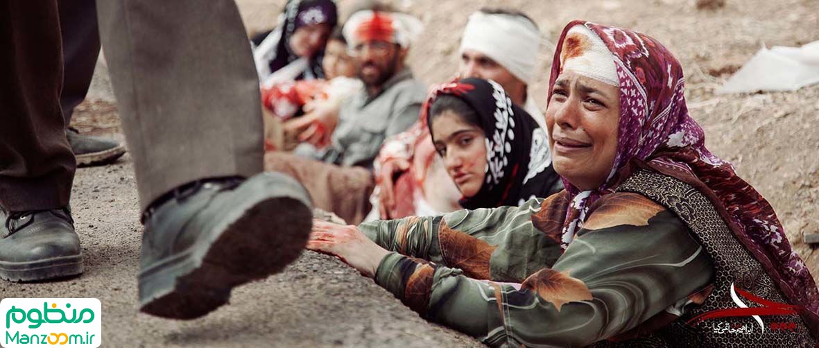  فیلم سینمایی چ (چمران) به کارگردانی ابراهیم حاتمی‌کیا