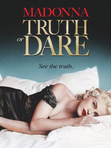  فیلم سینمایی Madonna: Truth or Dare با حضور Madonna