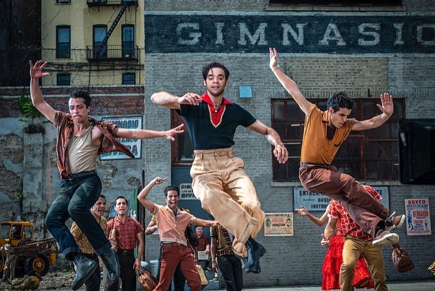  فیلم سینمایی West Side Story با حضور David Alvarez