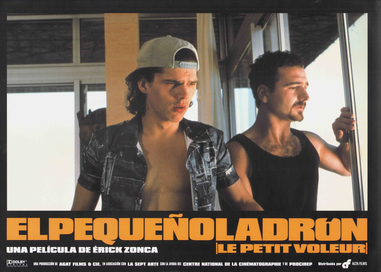  فیلم سینمایی Le petit voleur به کارگردانی Erick Zonca