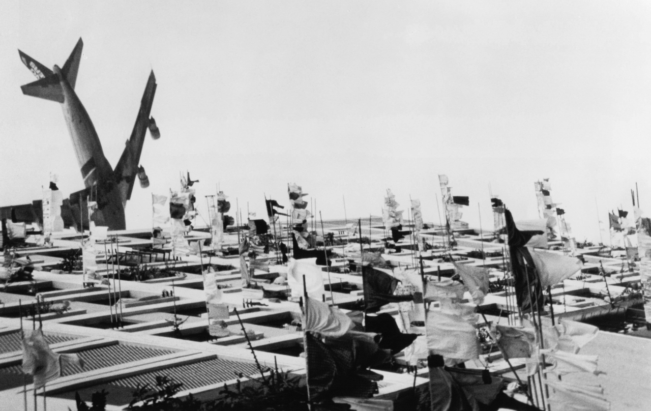  فیلم سینمایی پوواکاتسی به کارگردانی Godfrey Reggio