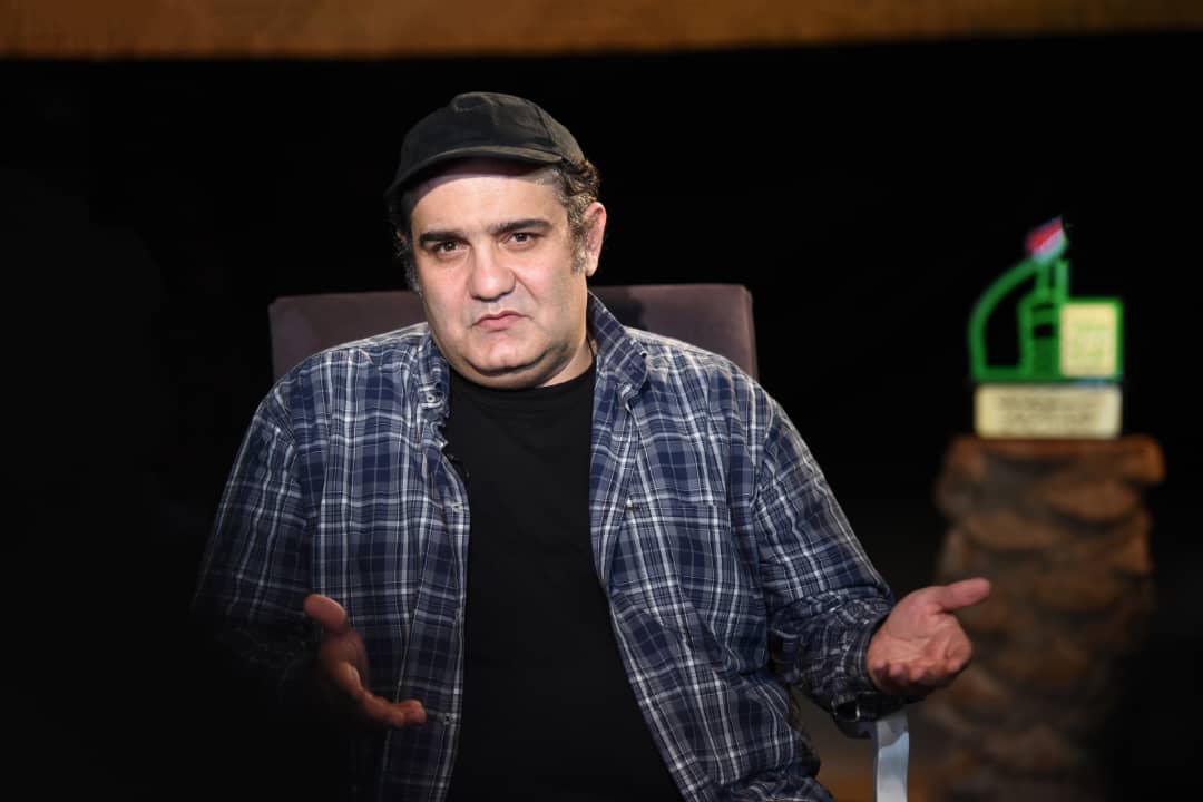  برنامه تلویزیونی نشان ارادت به کارگردانی محمد علی بای