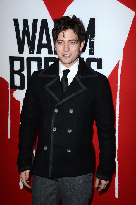  فیلم سینمایی بدن های گرم با حضور Jackson Rathbone