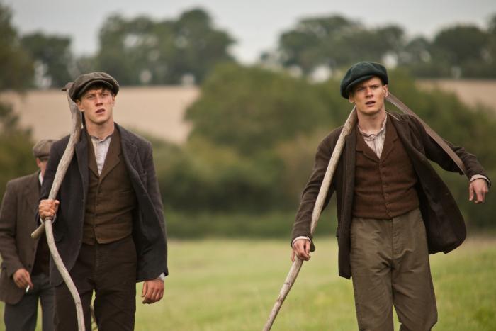  فیلم سینمایی Private Peaceful با حضور Jack O'Connell و George MacKay