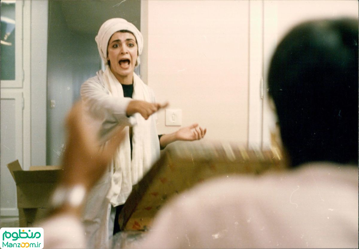  فیلم سینمایی هامون به کارگردانی داریوش مهرجویی