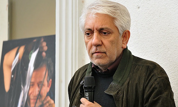 تصویری شخصی از کامران ملکی، بازیگر و نویسنده سینما و تلویزیون