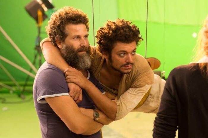  فیلم سینمایی The New Adventures of Aladdin به کارگردانی Arthur Benzaquen