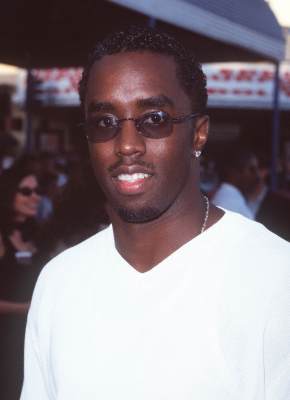 Sean Combs در صحنه فیلم سینمایی آرماگدون