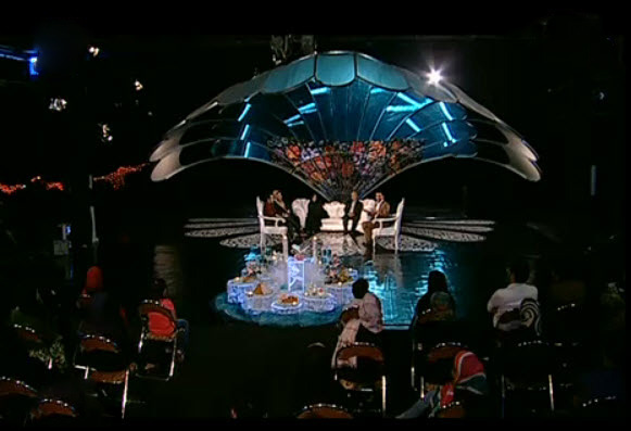  برنامه تلویزیونی ماه عسل به کارگردانی محمد پیوندی و مهرداد طاهری