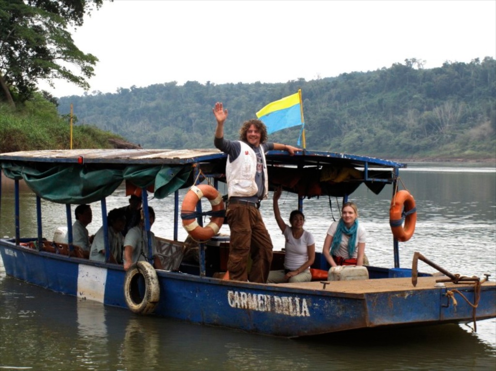  فیلم سینمایی First Mission به کارگردانی Boris Paval Conen